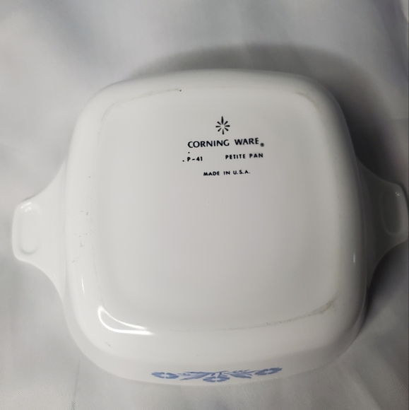 Corningware Vintage 4 Piece set Pans Beautiful condition - Picture 6 of 10